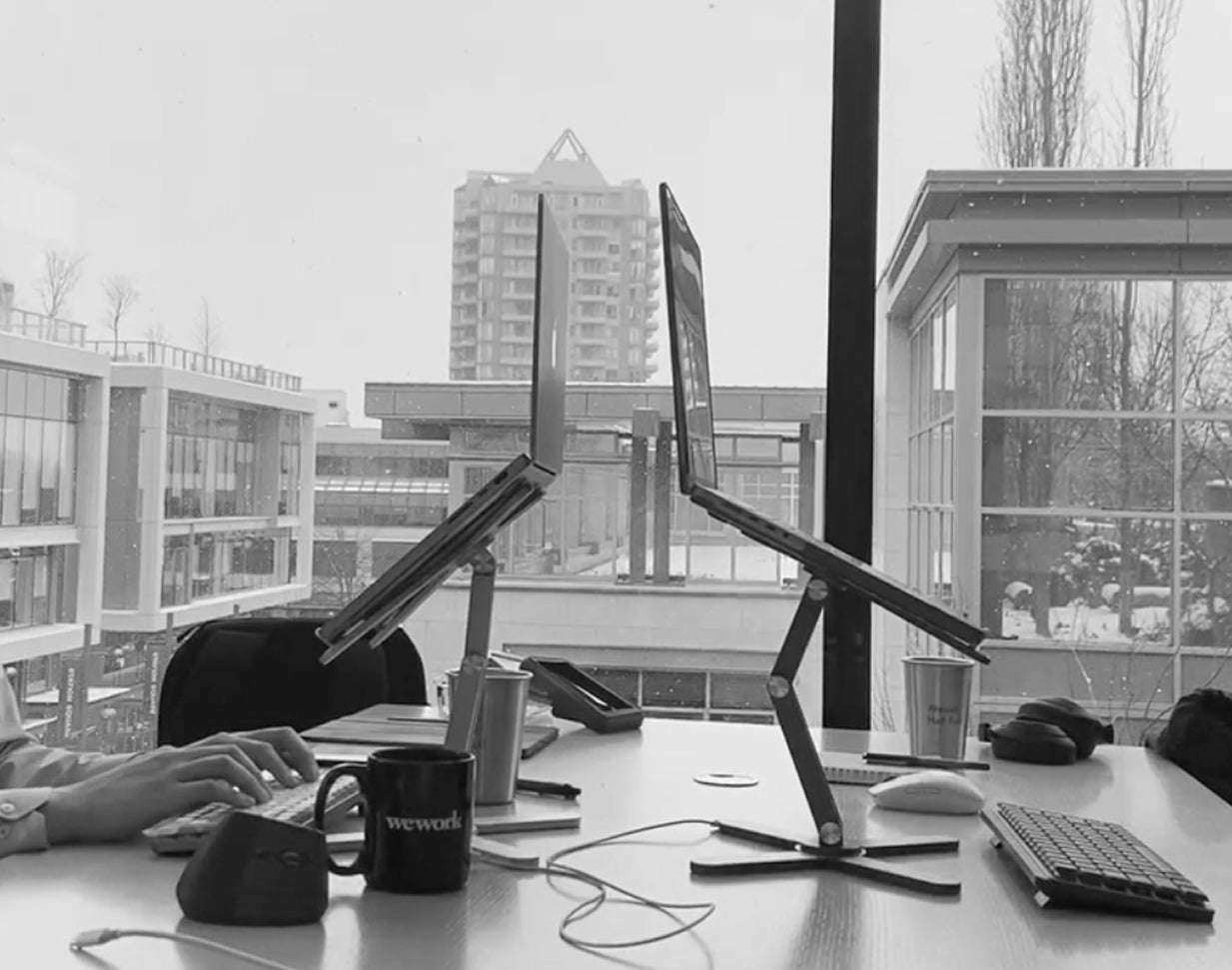 Model-X 2.0 Stand