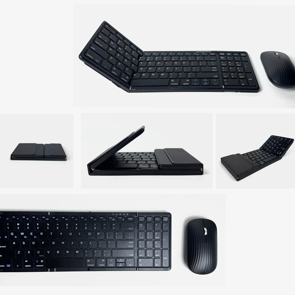 CMD-X Keyboard + Mouse