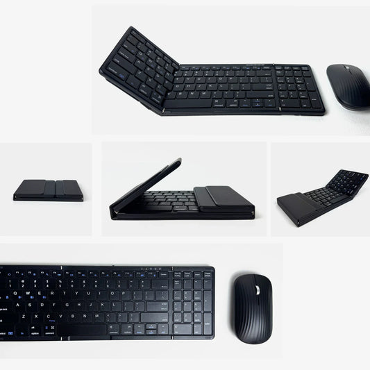 CMD-X Keyboard + Mouse