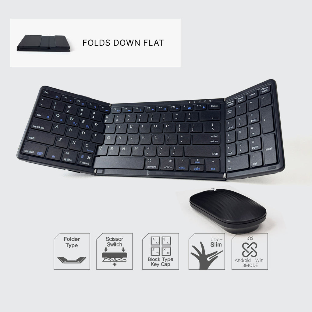 CMD-X Keyboard + Mouse