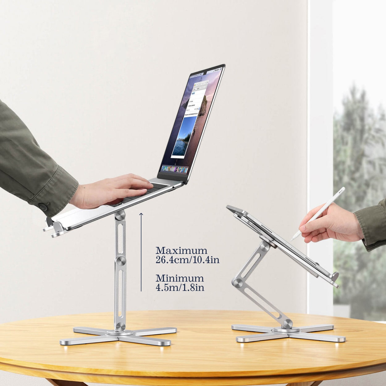 Model-X 2.0 Stand